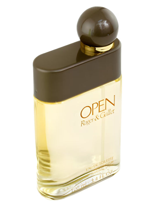 Roger & Gallet Open Edt 100 Ml