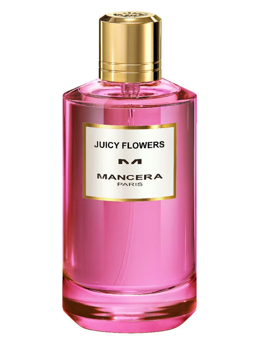 Mancera Juicy Flowers Edp 120Ml