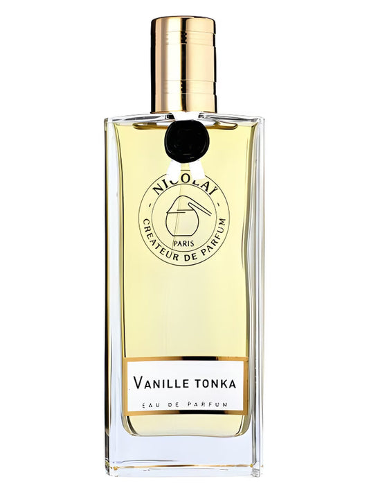 Nicolai Vanille Tonka Edp 100ml