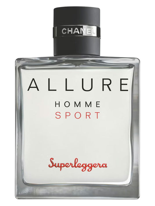 Chanel Allure Homme Sport Superleggera Edp 100Ml