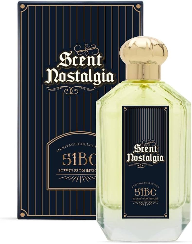 Scent Nostalgia 51 BC Edp 100Ml