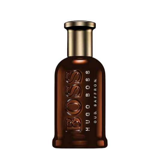 Boss Oud Saffron Edp 100Ml