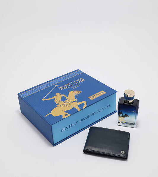 BHPC Gift Collection Trophy Edp 100ml+Wallet
