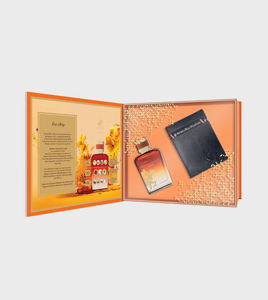 BHPC Gift Collection Titan Edp 100ml+Wallet