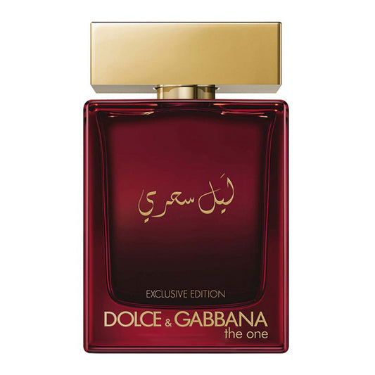 D&G The One Mysterious Night Eau De Parfum M 100Ml