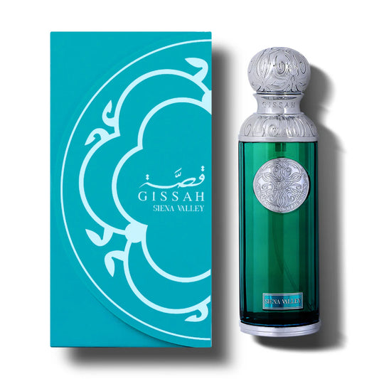 Gissah Siena Valley Edp 200Ml