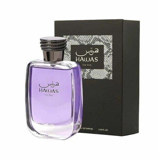 Rasasi Hawas M Edp 100ml