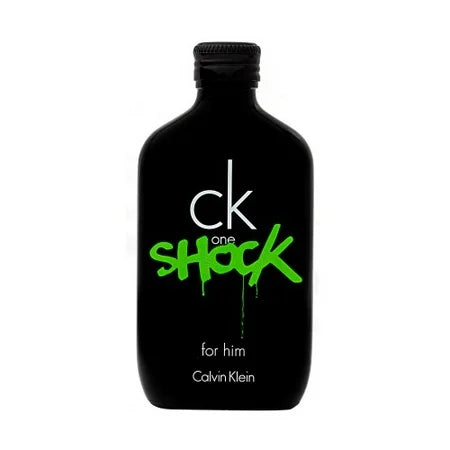 Ck One Shock For Him Edt 200Ml