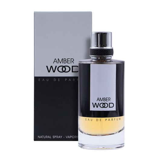 Amber Wood Edp 100Ml