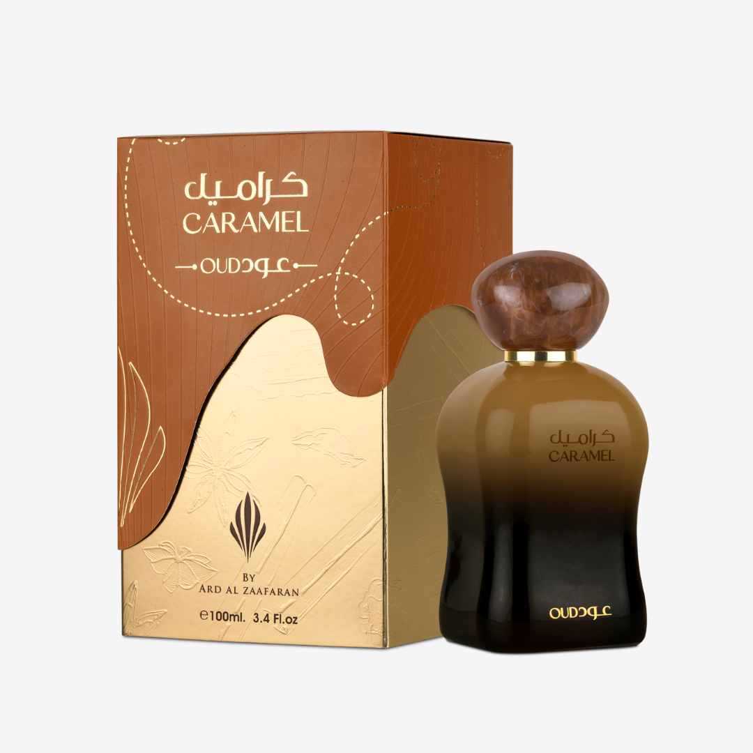 CARAMEL OUD 100 ML
