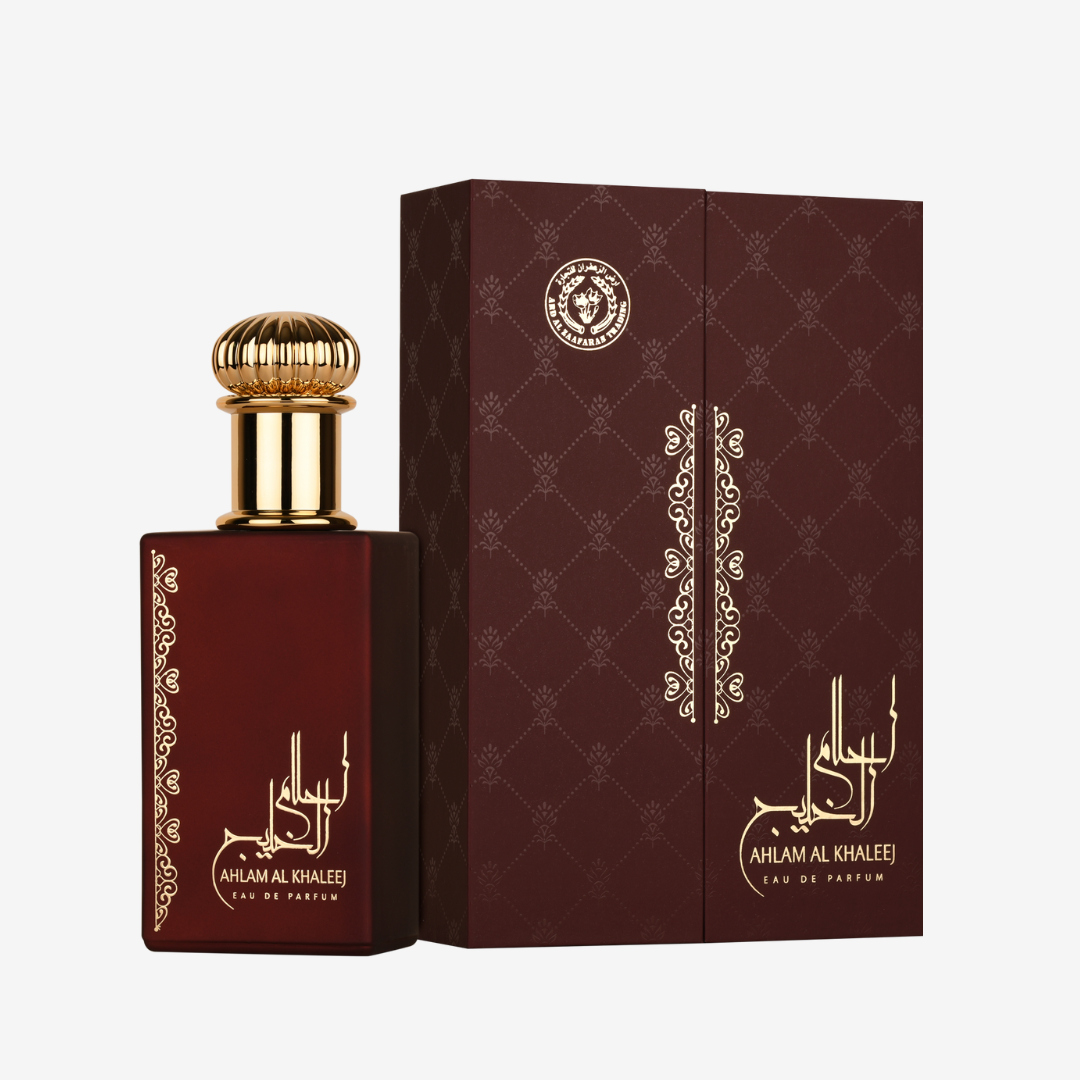 AHLAM AL KHALEEJ 80 ML