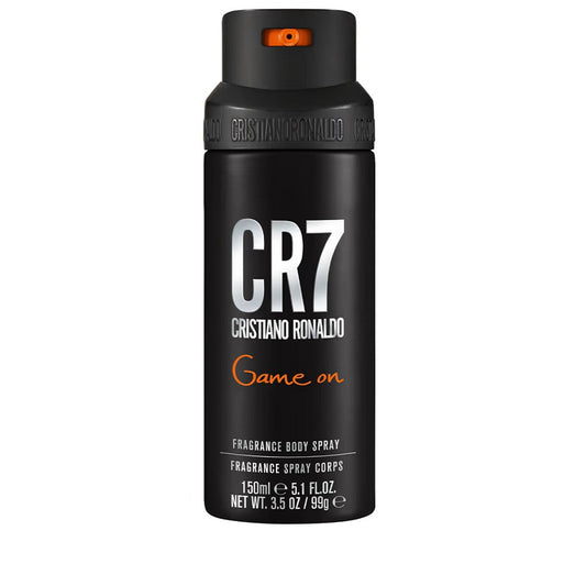 Cristiano Ronaldo CR7 Game On M 150ml Body Spray