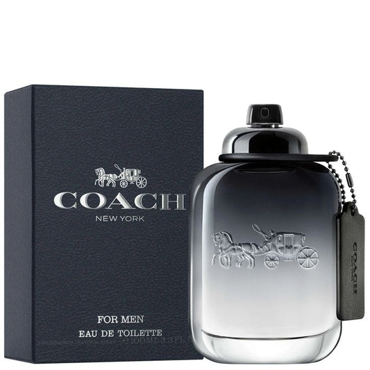 Coach For Men Eau De Toilette 100Ml