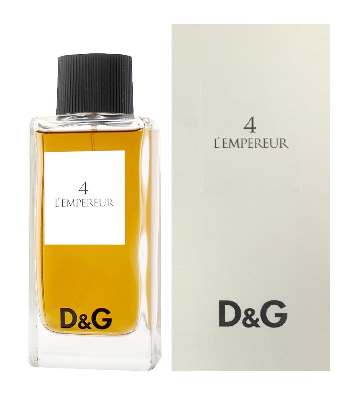 D&G 4 Lempereur Edt 100Ml