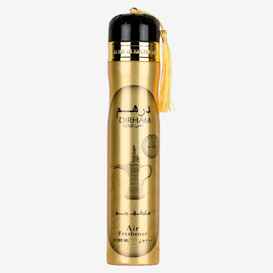 Dirham Gold Air Freshener