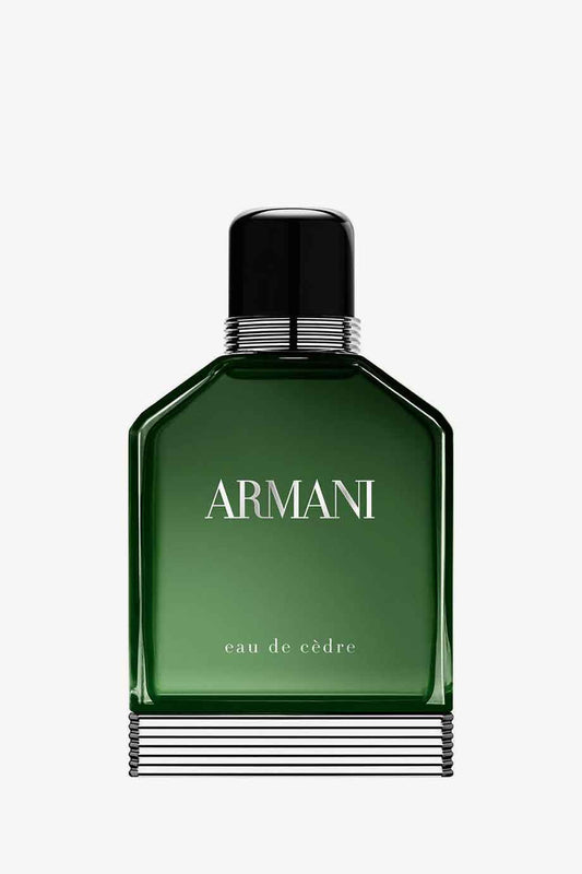 Armani Eau De Cedre Pour Homme 100Ml