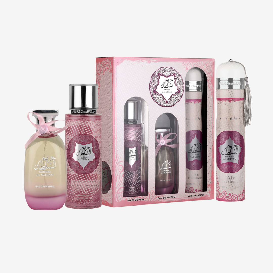 Hareem Al Sultan Gift Set