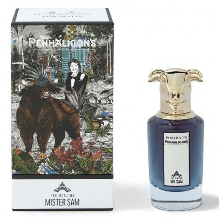 Penhaligons The Blazing Mr. Sam Edp 75Ml