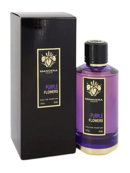 Mancera Purple Flowers Edp 120Ml