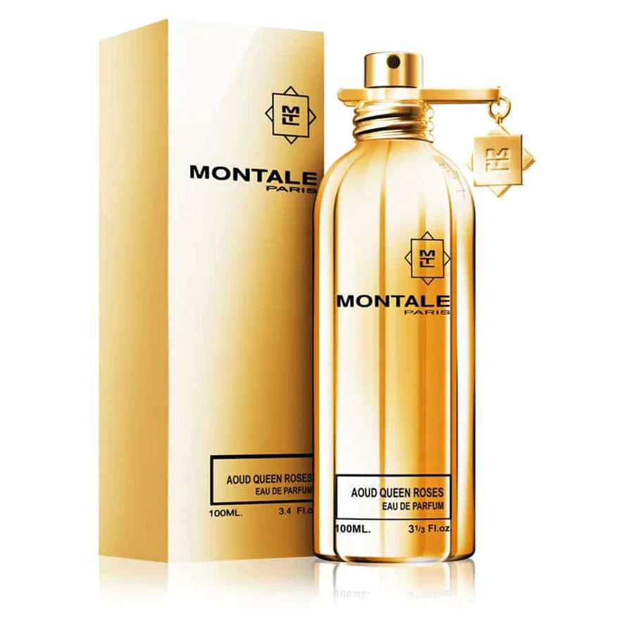 Montale Paris Aoud Queen Roses Edp 100Ml