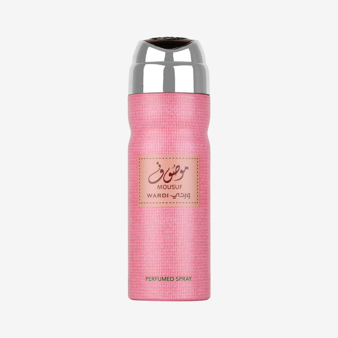 Mousuf Wardi Deodorant
