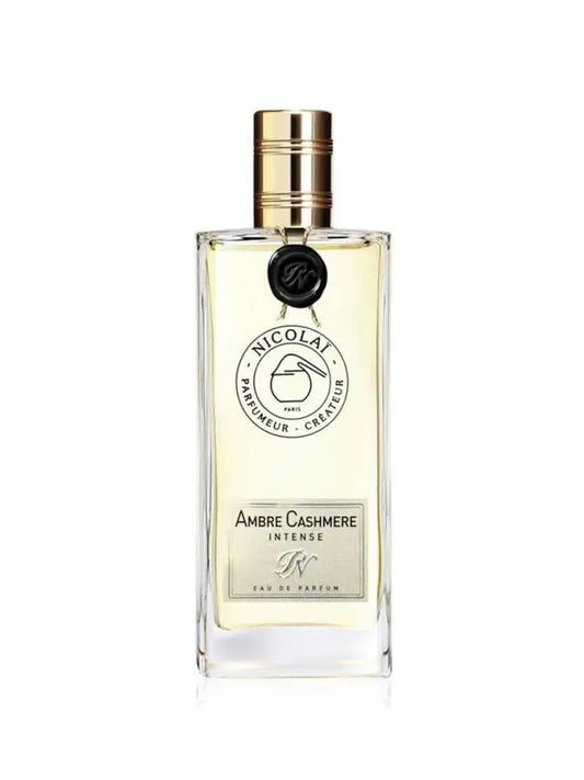 Nicolai Ambre Cashmere Intense Edp 100Ml