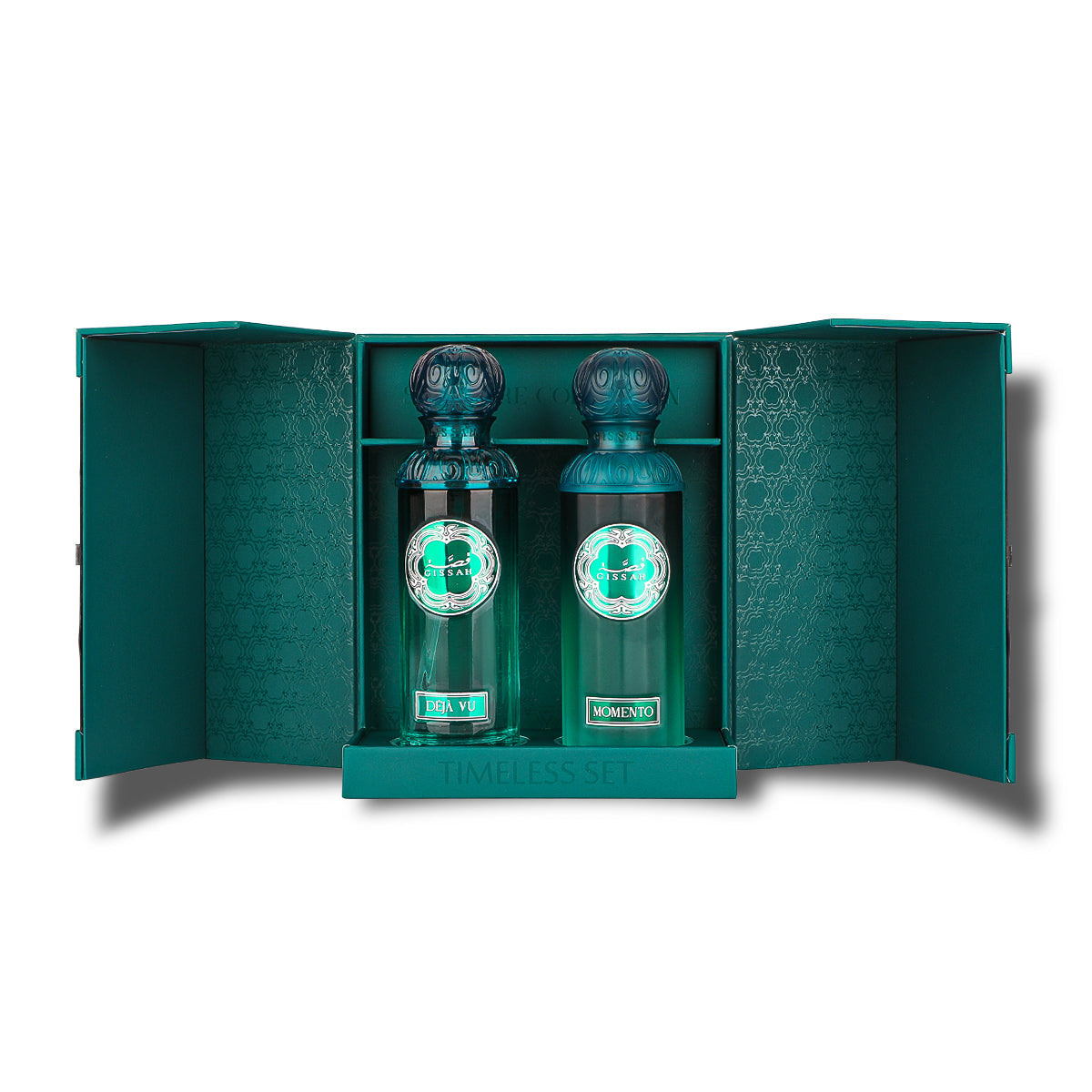 Gissah Timeless Set Edp 2*90Ml