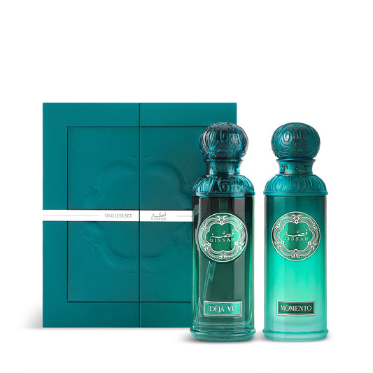 Gissah Timeless Set Edp 2*90Ml