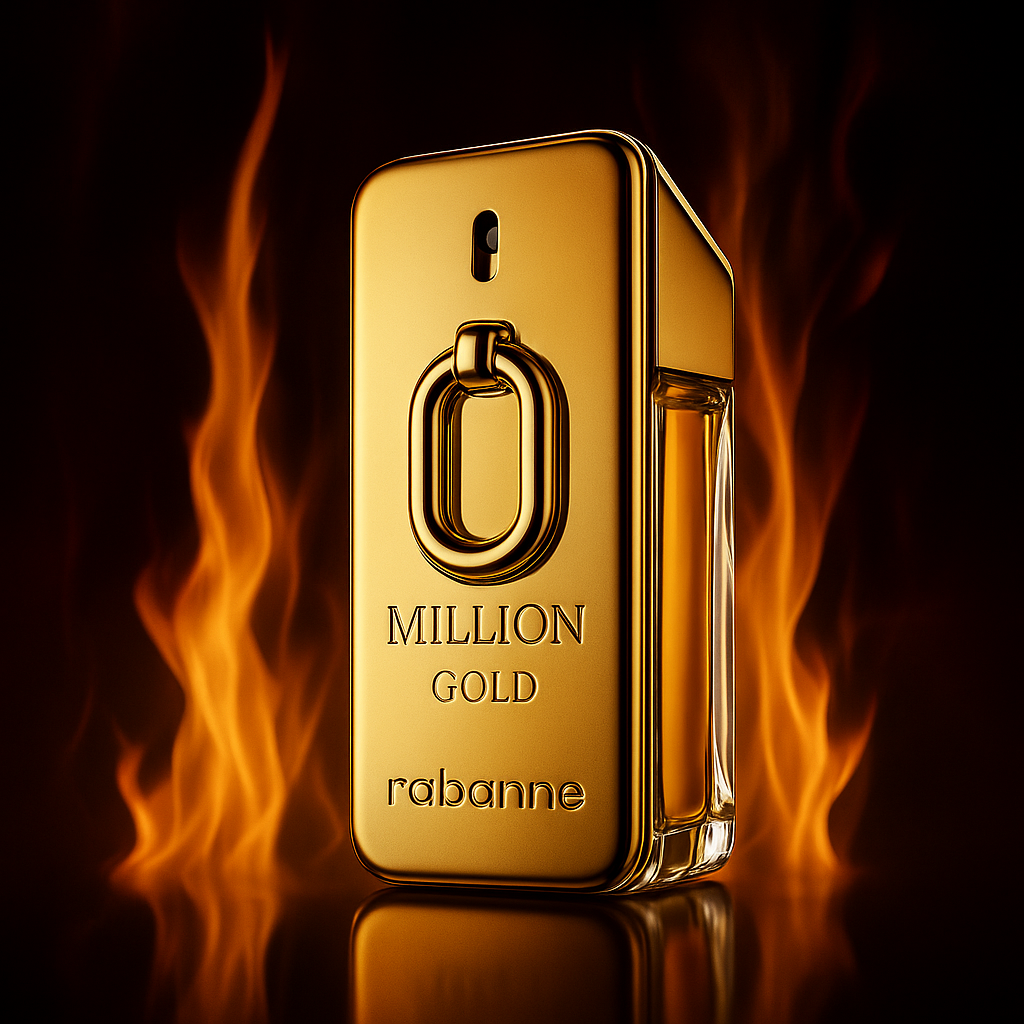 Paco Rabanne Million Gold Elixir M Edp 100Ml