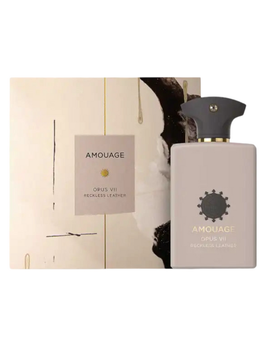 Amouage Opus VII Reckless Leather Edp 100Ml (New)