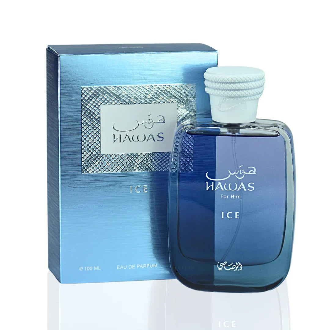 Rasasi Hawas Ice M Edp 100ml