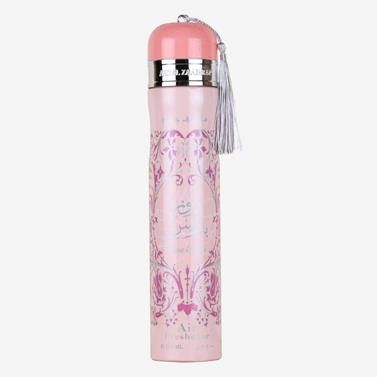 Rose Paris Air Freshener