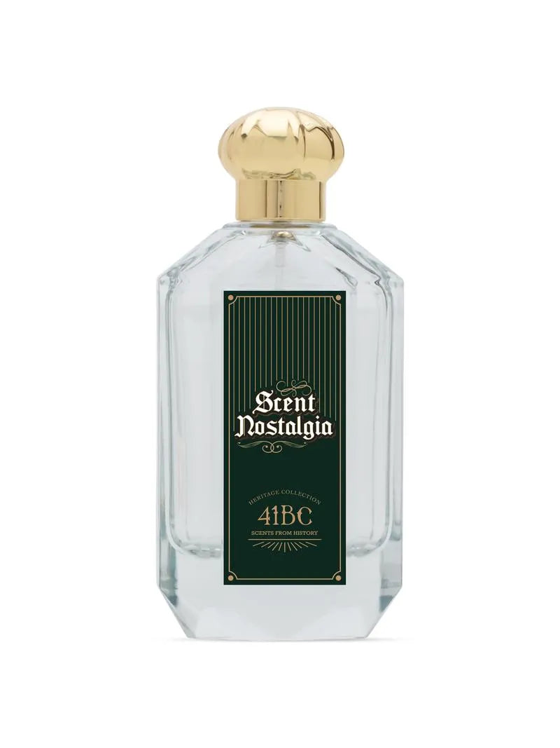 Scent Nostalgia 41 BC Edp 100Ml