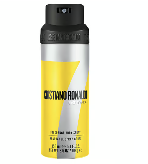 Cristiano Ronaldo Discover M 150ml Body Spray