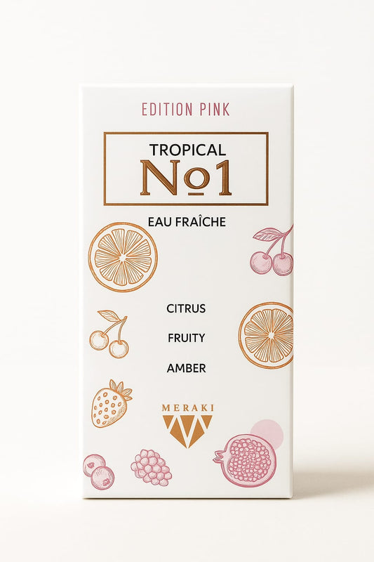 Meraki Juicy No:1 Edition Pink 100Ml