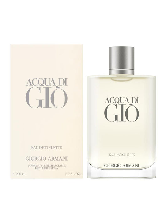 Giorgio Armani Acqua Di Gio M Eau De Toilette 200Ml