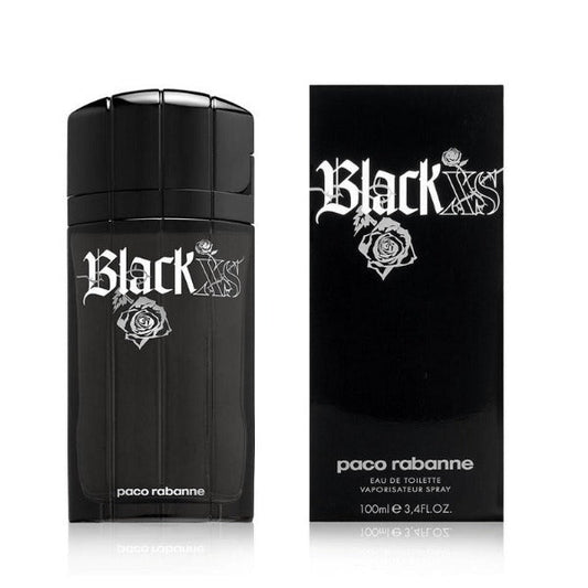Paco Rabanne Black Xs M Eau De Toilette 100Ml