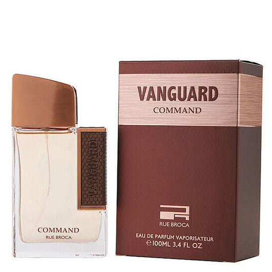Rue Broca Vanguard Command Edp 100ml