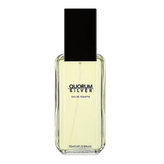 Quorum Silver Edt 100ml