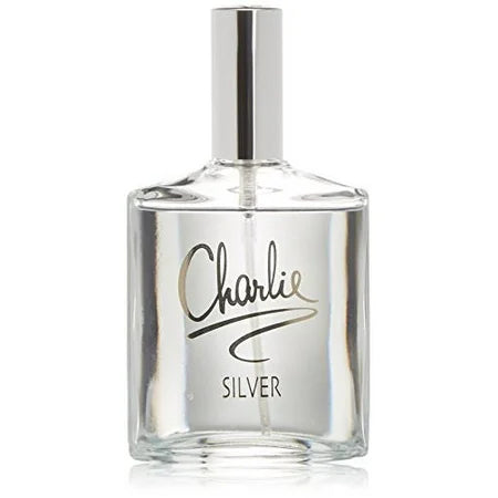 Revlon Charlie Silver Edt 100ml