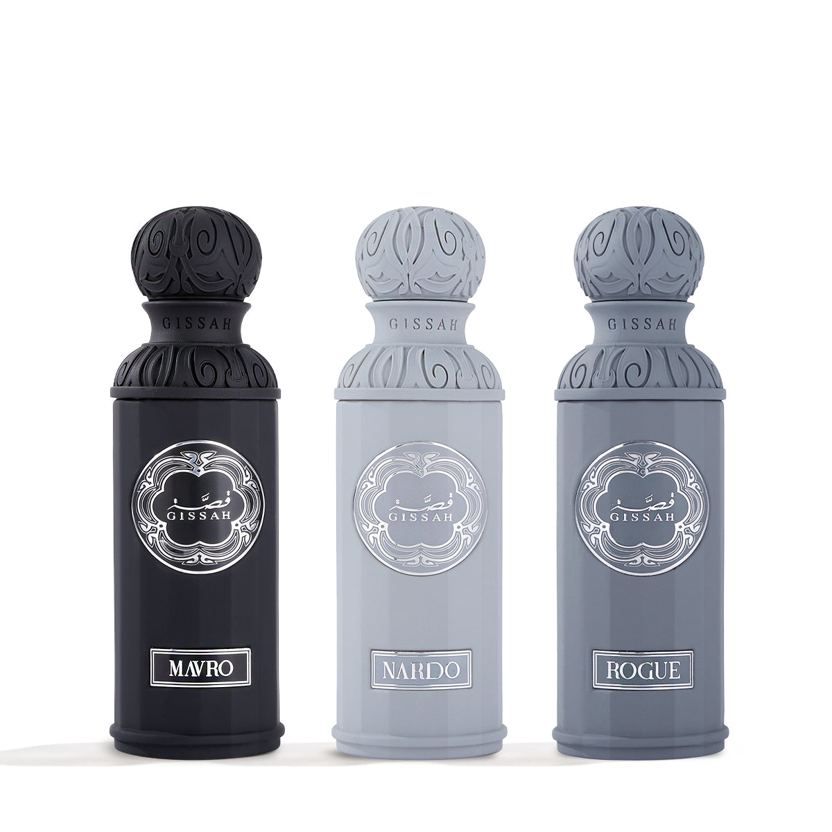 Gissah Graphite Edp 3*50Ml Set