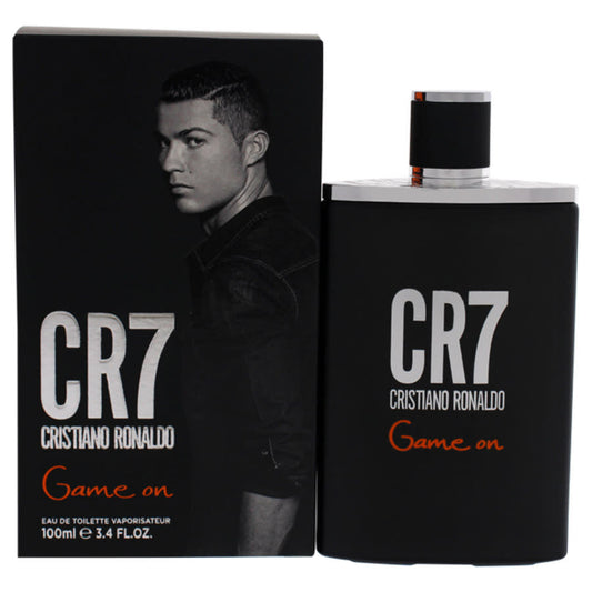 Cristiano Ronaldo CR7 Game On Edt 100ml