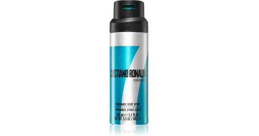 Cristiano Ronaldo CR7 Origins M 150ml Body Spray