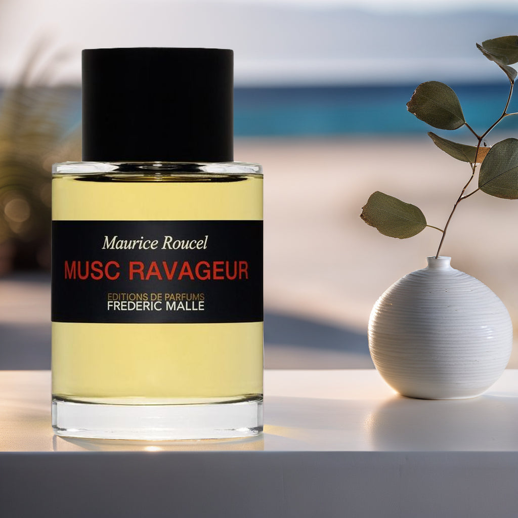 Frederic Malle Musc Ravageur Edp 100Ml
