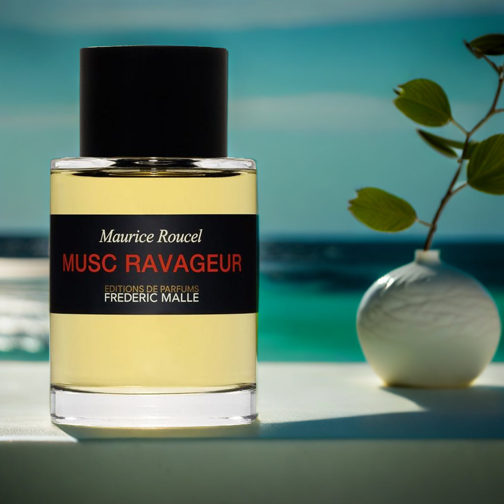 Frederic Malle Musc Ravageur Edp 100Ml