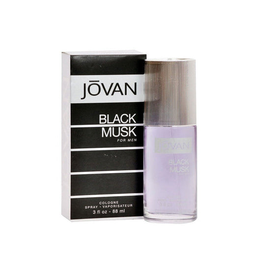 Jovan Black Musk M 88Ml