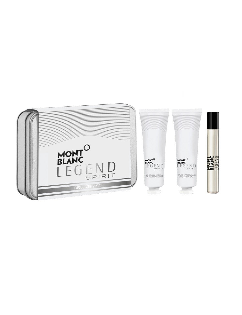 Mont Blanc Legend Spirit Edp (M) 7.5ml 3 Pcs Set