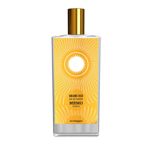 Memo Les Echappees Shams Oud  Edp 75Ml