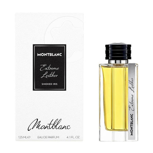 Mont Blanc Extreme Leather Smoked Iris Edp M 125ml