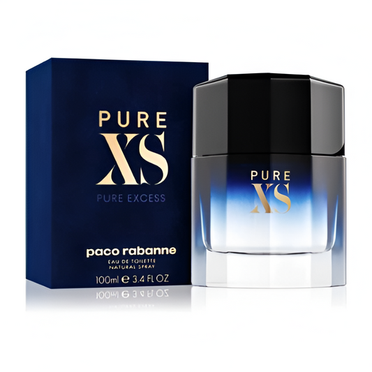 Paco Rabanne Pure Xs M Eau De Toilette 100Ml